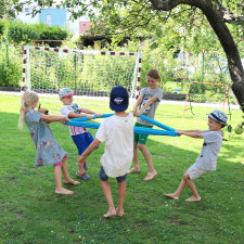 Mawi Erlebnistuch 1 T&uuml;rkis