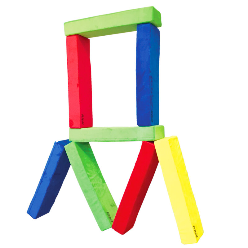 RIWI Großbausteine mit Überzug 48er Set