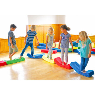 RIWI Großbausteine mit Überzug 48er Set