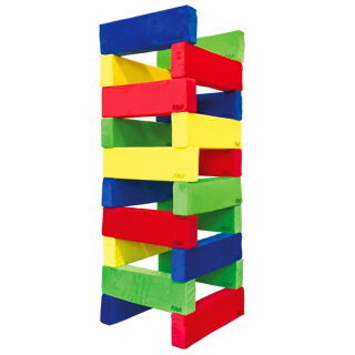 RIWI Großbausteine mit Überzug 48er Set