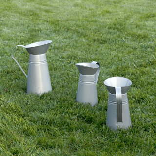 Metall Kannen 3er Set