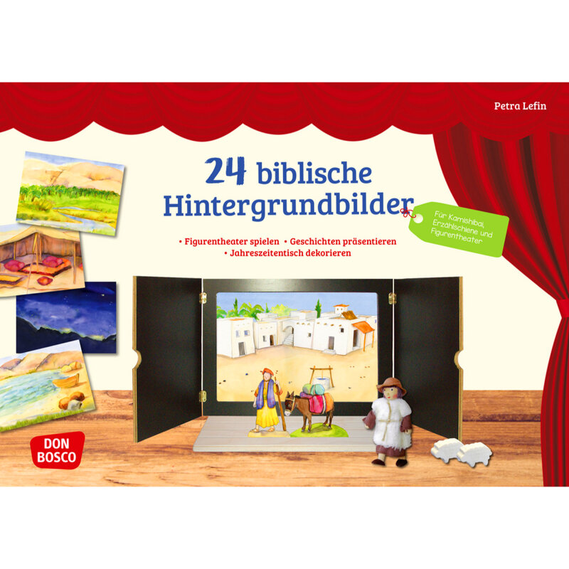 24 biblische Hintergrundbilder