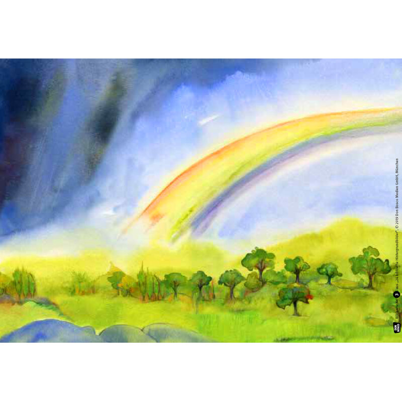 24 biblische Hintergrundbilder