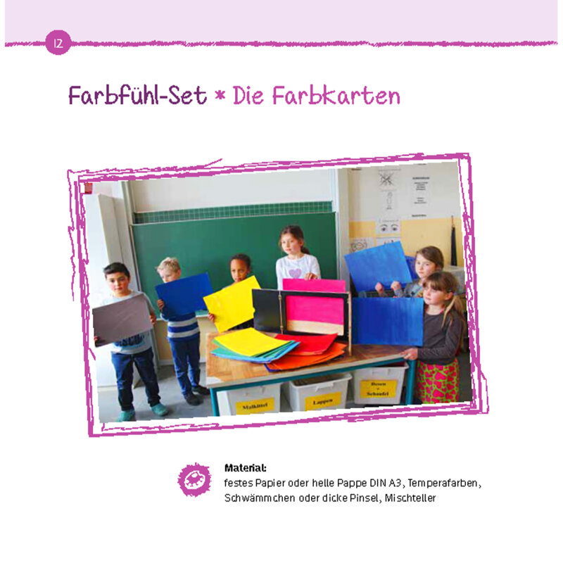 Mein Erzähltheater Kamishibai: Geschichten malen und kreativ gestalten