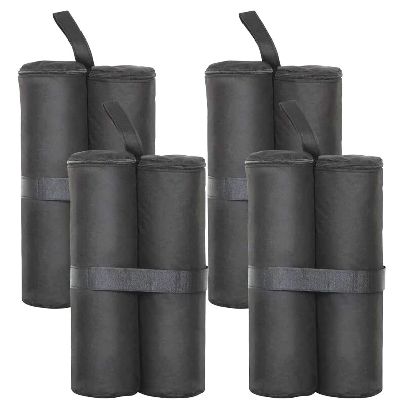 Sandsäcke 4er Set 800D Oxford-Gewebe