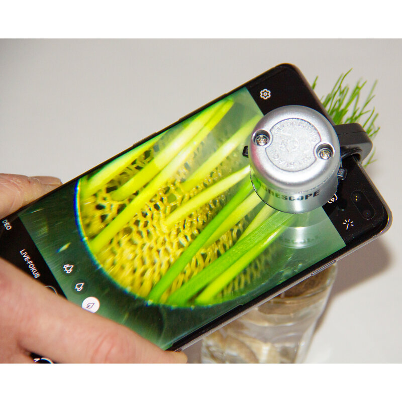 Mawi Tablet- & Handymikroskop