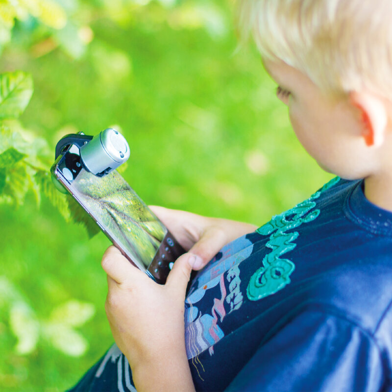 Mawi Tablet- & Handymikroskop