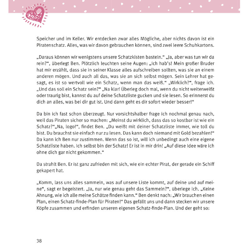 Herzgeschichten. Kinder stärken und ihr Selbstwertgefühl fördern