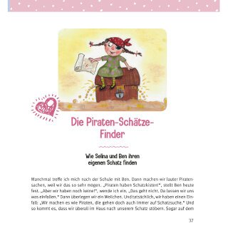 Herzgeschichten. Kinder stärken und ihr Selbstwertgefühl fördern