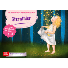 Sterntaler. Kamishibai Bildkartenset.