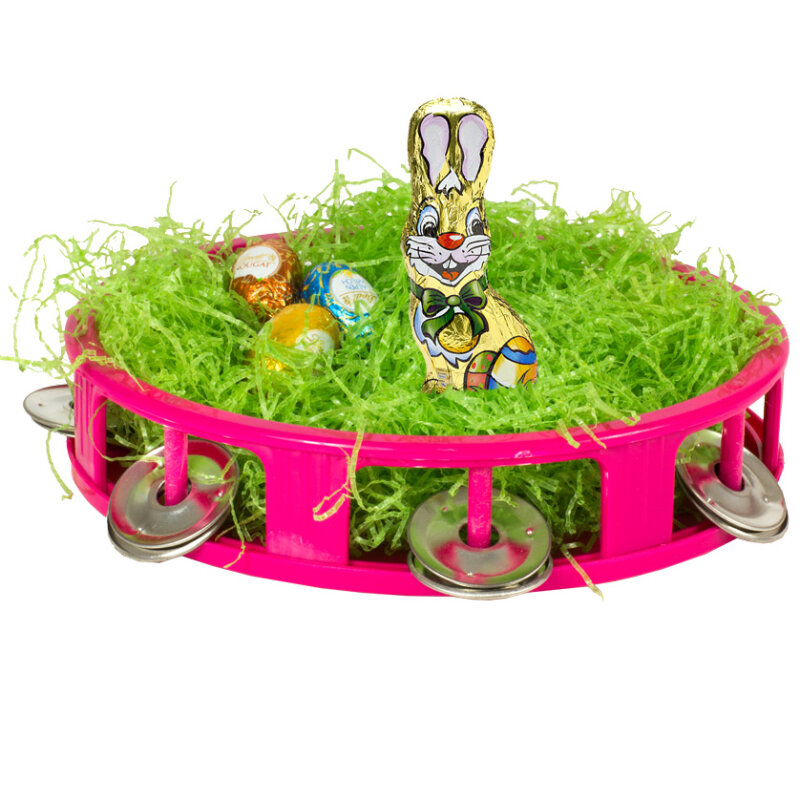 Kindertamburin Mandala