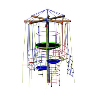 Vogelnestbaum Adlerhorst