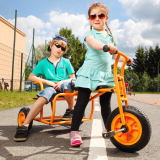 Dreirad Doppeltaxi TopTrike