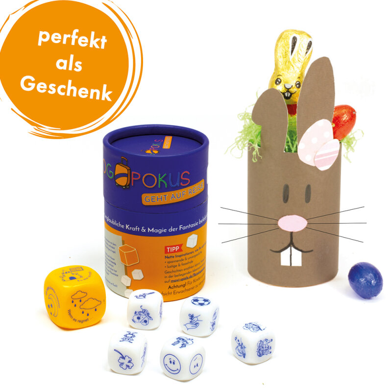 Mawi Sprachspiel Logopokus geht auf Reise