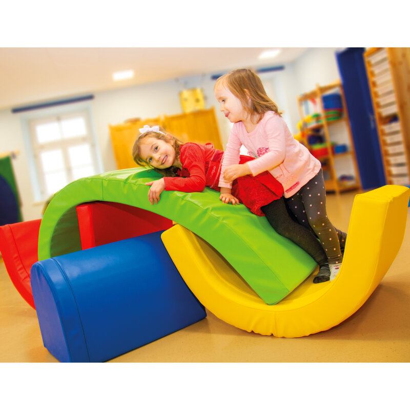 Großbausteine Regenbogen 4er-Set