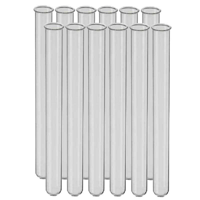 Reagenzglas -12er Set