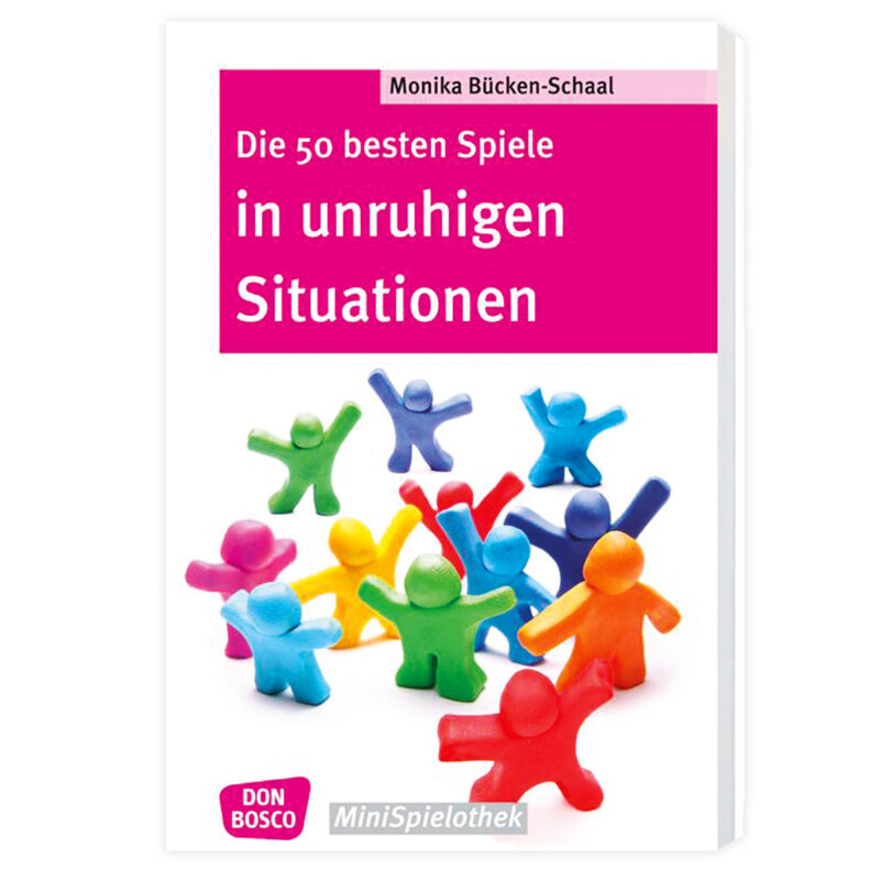 Die 50 besten Spiele in unruhigen Situationen