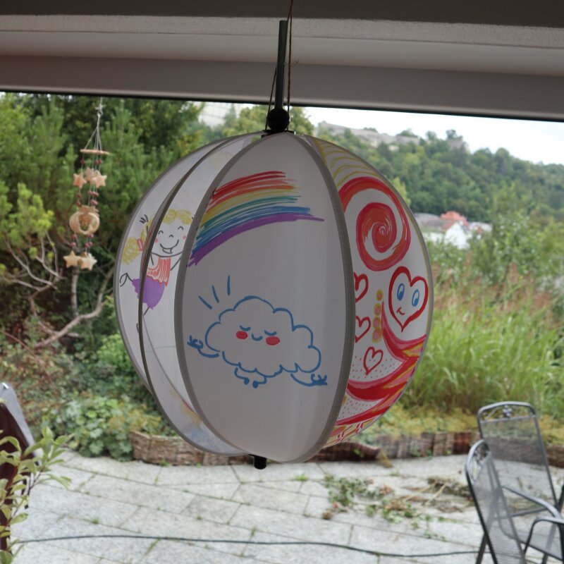 Windkugel Sausewind XL