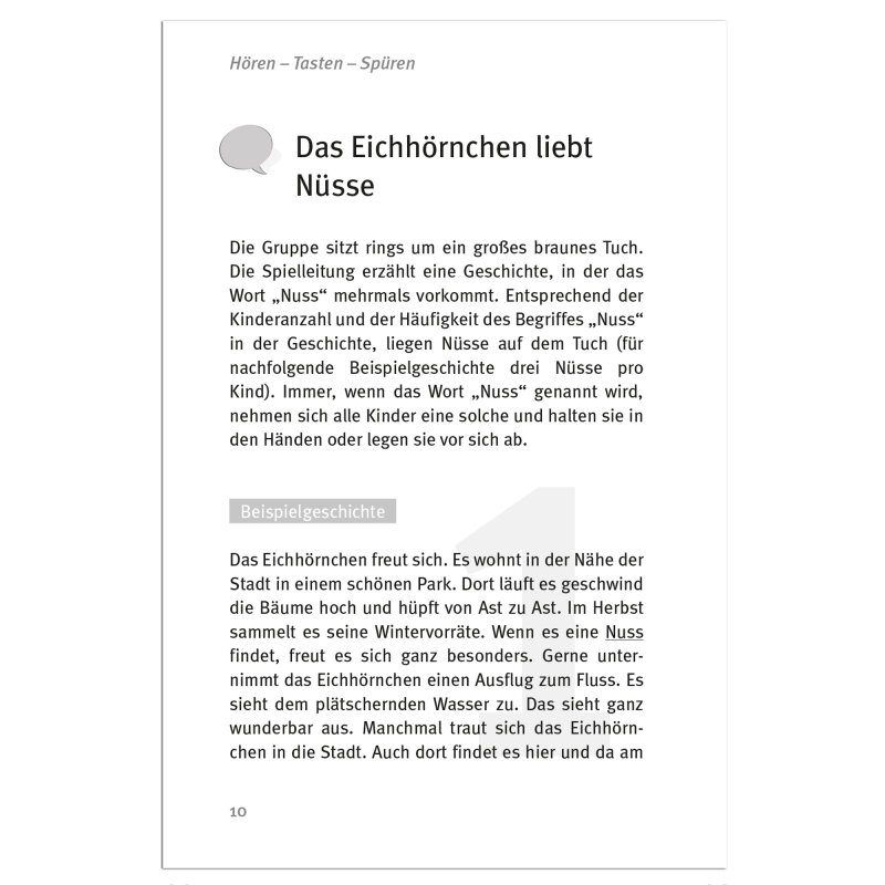 Die 50 besten Spiele zur alltagsintegrierten Sprachbildung