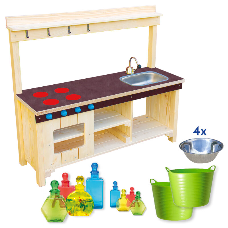 Mawi Matschmöbel Flow Set 1