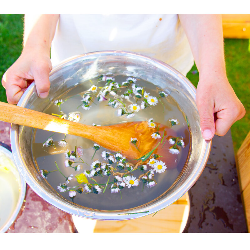 Mawi Matschmöbel Flow Set 1