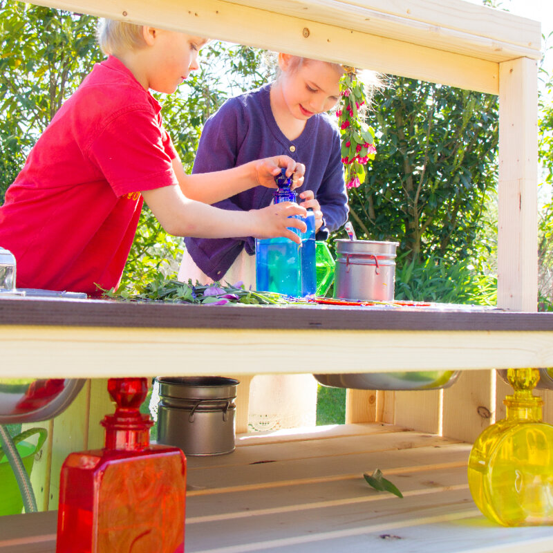 Mawi Matschmöbel Flow Set 1