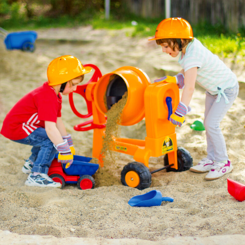 Mawi Baustellenset Spezial 7tlg.