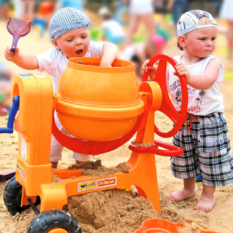 Mawi Baustellenset Spezial 7tlg.