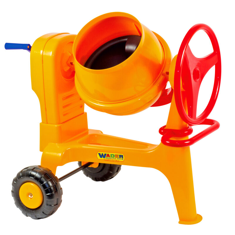 Mawi Baustellenset Spezial 7tlg.