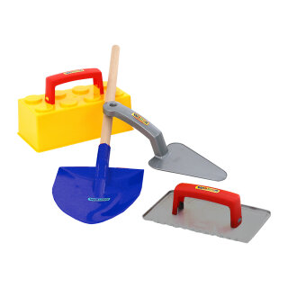 Mawi Baustellenset Spezial 7tlg.