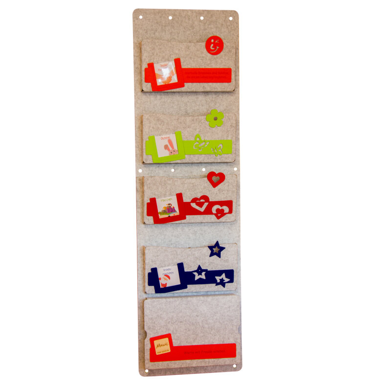 Mawi Kamishibai-Ordnungshelfer mit Theater-Einschub