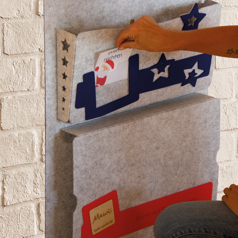 Mawi Kamishibai-Ordnungshelfer mit Theater-Einschub