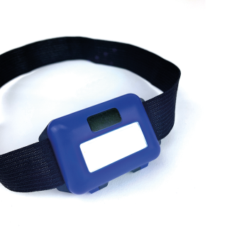 LED-Stirnlampe Sicherheit & Abenteuer