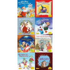 Pixi Bücher Weihnachten 8er Set Ref. 2961