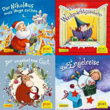 Pixi Bücher Weihnachten 8er Set Ref. 2961