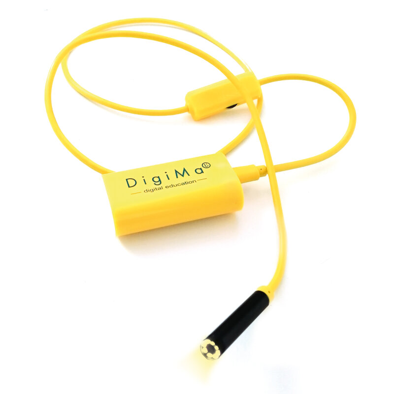 Kita Endoskop Kamera für Tablet & Handy