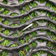 BodMat, Flexibles Bodenschutzgitter, Rasenschutzgitter