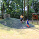 BodMat, Flexibles Bodenschutzgitter, Rasenschutzgitter