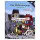 Der Elefantenpups - Rettet den Zoo! Gebundene Ausgabe mit CD
