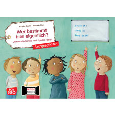 Wer bestimmt hier eigentlich? Demokratie lernen,...