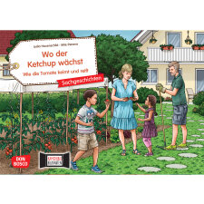 Wo der Ketchup wächst. Wie die Tomate keimt und...