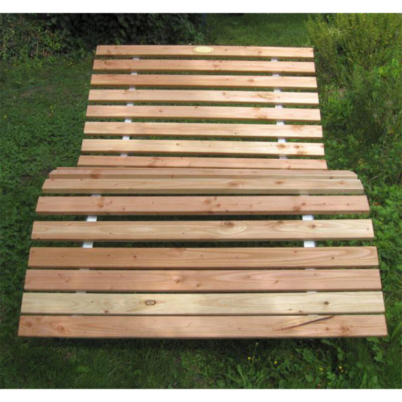 Schwarzwaldliege Doppelliege für Erwachsene