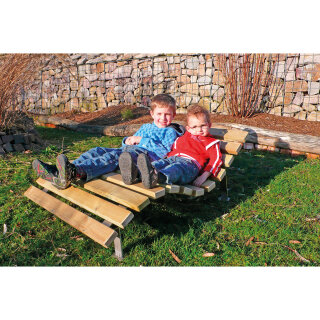 Schwarzwaldliege Bambino Douglasie