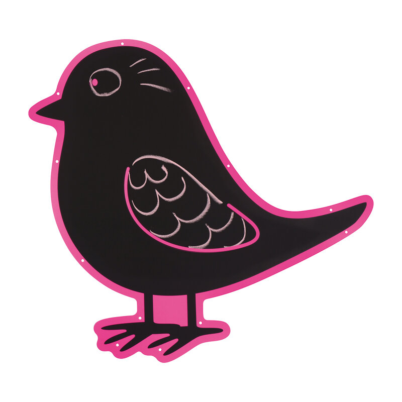 Outdoortafeln Eichhörnchen Vogel Igel