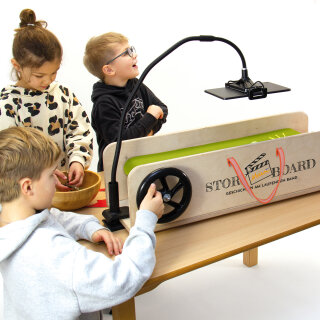 Story-Board alles inkl./ Zeitgewinn-Paket