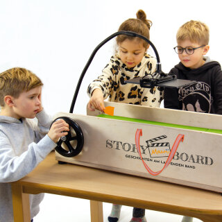 Story-Board alles inkl./ Zeitgewinn-Paket