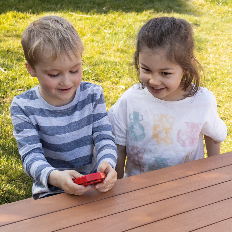 Sprechende Knöpfe 6er Set