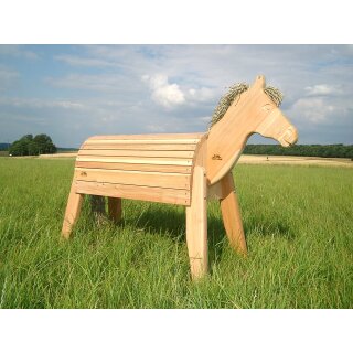 Holzpony Trixie groß