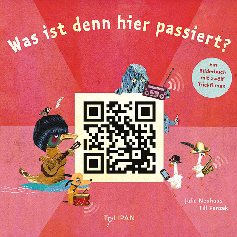 Was ist denn hier passiert?