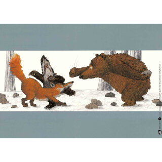 So war das! Nein, so! Nein so! Kamishibai Bildkartenset